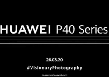 Huawei P40 Live-Event könnte Coronavirus anheimfallen