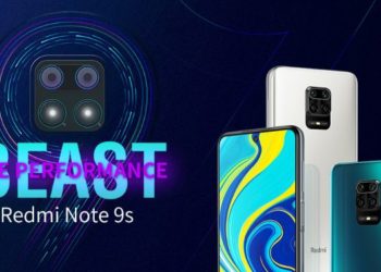 Wieder verfügbar! Xiaomi Redmi Note 9S 10 Euro anzahlen, 40 Euro sparen!  Wieder verfügbar!