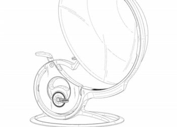 Sony Fitnessbike