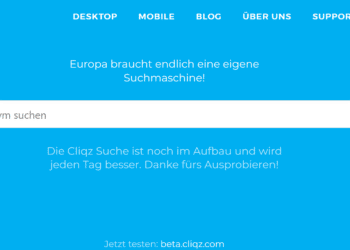 Cliqz – Der Datenschutzbrowser: Wie gut ist die Alternative zu Google Chrome und Microsoft Edge?