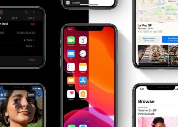 iOS 13.5