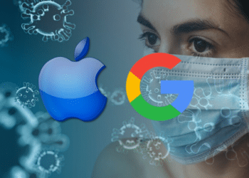 Google und Apple: Gemeinsame Tracking-App soll Covid-19-Herde lokalisieren