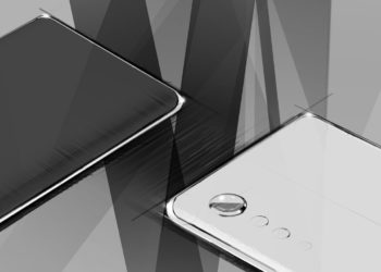 LG zeigt neue Designsprache mit „Regentropfen Kamera“