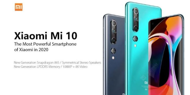 Xiaomi Mi 10 und OnePlus 7 Pro zum Top Preis