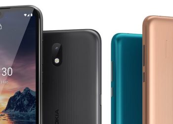 Nokia 1.3 ab heute für 109 Euro erhältlich