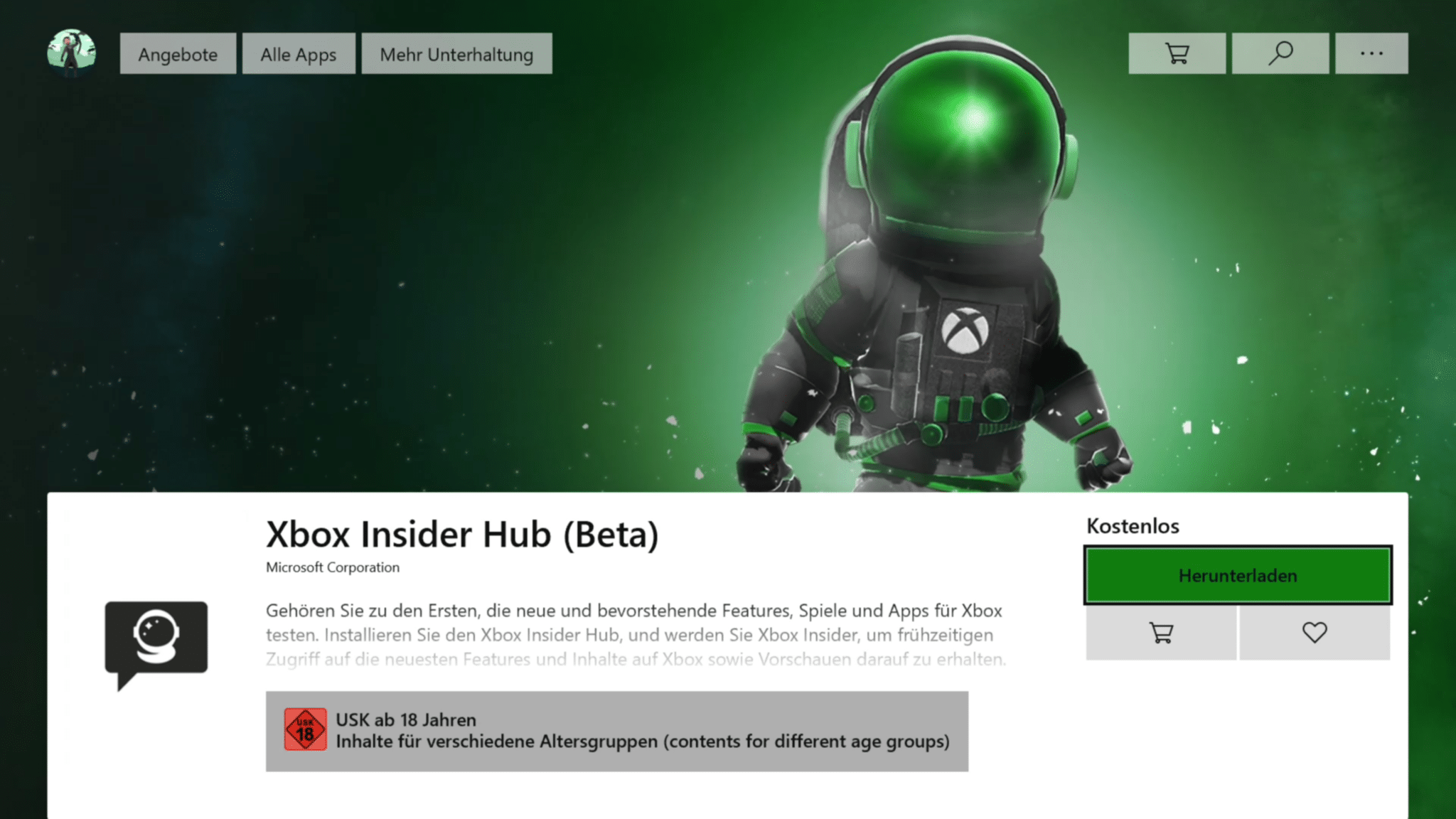 Xbox: Microsoft veröffentlicht neues Insider Hub | WindowsUnited