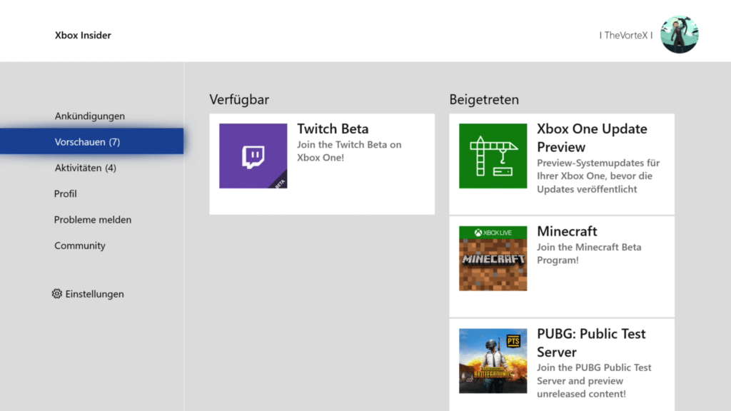 Xbox: Microsoft veröffentlicht neues Insider Hub | WindowsUnited