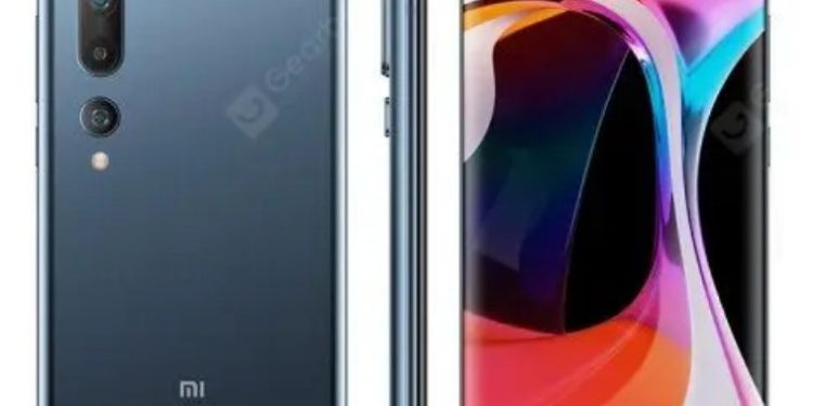 Xiaomi Mi 10 EU Versand Deal