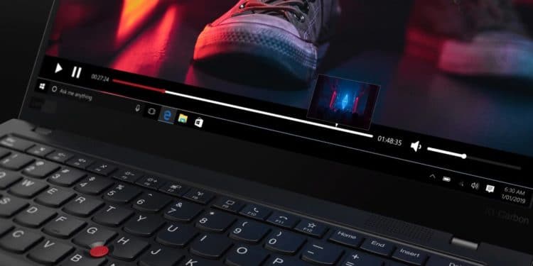 Das neue Lenovo ThinkPad X1 Carbon (8. Generation) jetzt in Deutschland erhältlich