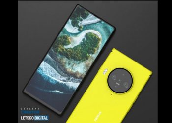 Ist es ein Lumia? Nokia 9.3 5G könnte der designtechnische Nachfolger sein