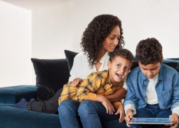 Microsoft Family Safety App