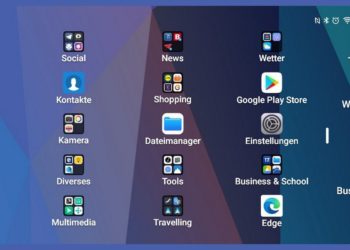 Microsoft Launcher (Preview): Sicherungen können nun eingespielt werden