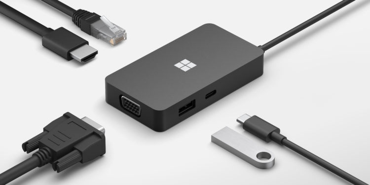Microsoft kündigt neues Surface und PC-Zubehör an