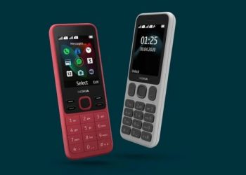 Nokia 125 & 150: HMD stellt neue Feature Phones vor
