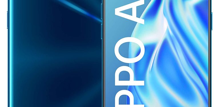 Oppo A91 Deal Amazon
