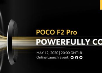 Xiaomi Poco F2 Pro Livestream