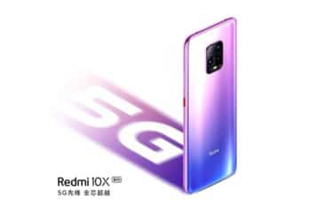 Xiaomi Redmi 10X (Pro) steht bereits in den Startlöchern