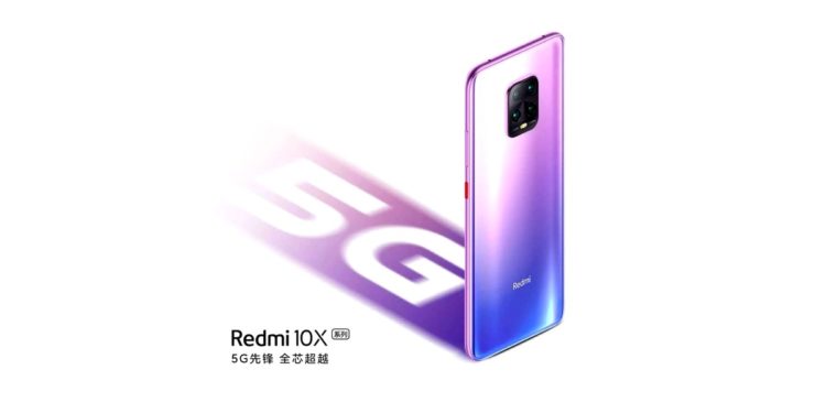 Xiaomi Redmi 10X (Pro) steht bereits in den Startlöchern