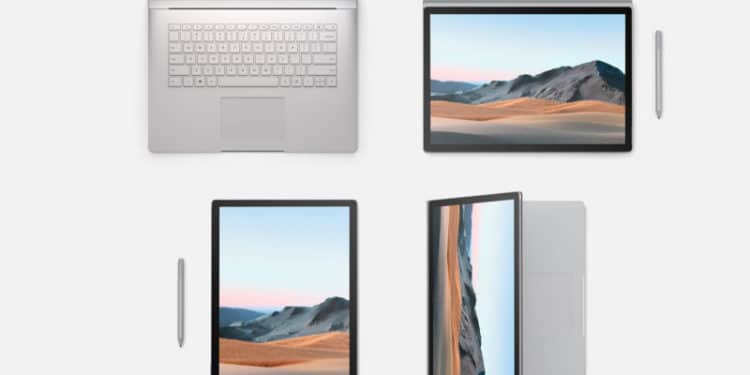 Surface Book 3 Firmware