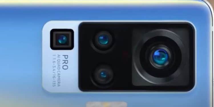 Vivo zeigt erstes Smartphone mit Gimbal-Kamera