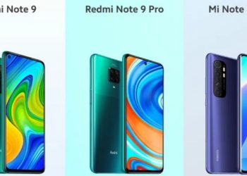 Xiaomi und Redmi bringen drei neue Smartphones auf den Markt