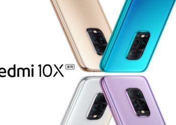 Xiaomi Redmi 10X 4G und 5G in China vorgestellt
