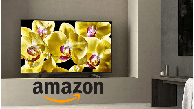 Sony KD-55XG8096 Bravia 55 Zoll zum Hammerpreis bei Amazon