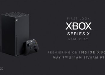 Xbox Series X – Microsoft veranstaltet Mai-Event am kommenden Donnerstag