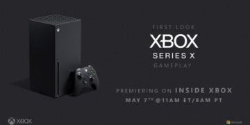 Xbox Series X – Microsoft veranstaltet Mai-Event am kommenden Donnerstag