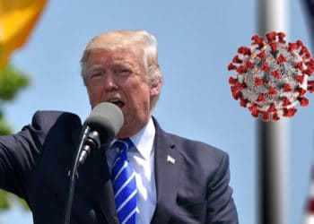 Trump Corona