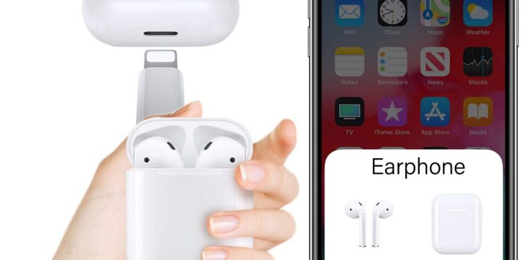 Apple AirPod Klon Deal