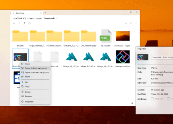 Files UWP