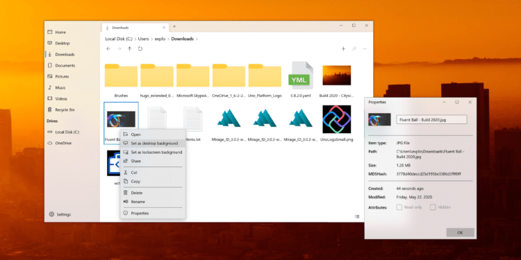 Files Uwp Moderner Datei Explorer Für Windows 10