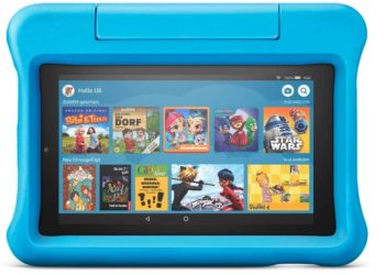 Amazon Fire 7 Kids Edition: Das Kinder Tablet mit Garantie