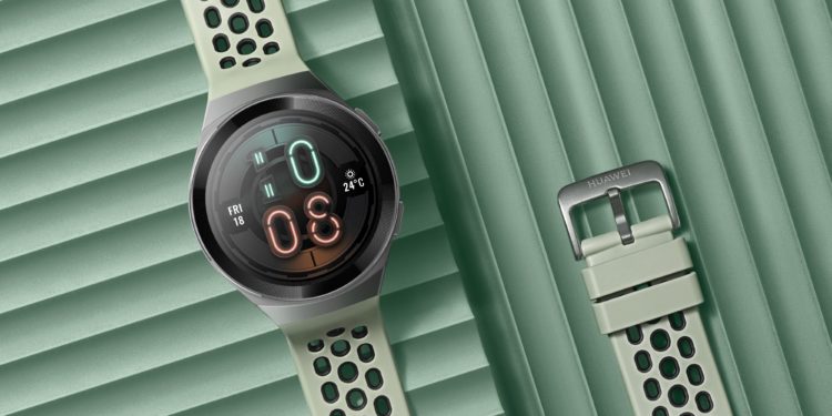 Huawei Gadgets: Watch GT2e, FreeBuds 3i und Sound X