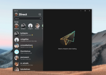 Indirect Instagram UWP App