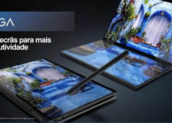 Lenovo Dual Screen