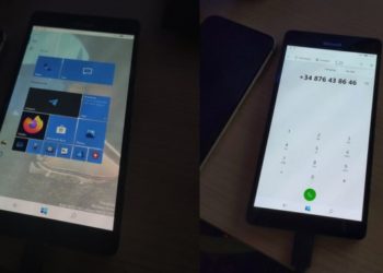 Windows 10 auf dem Lumia 950: Projekt macht grosse Fortschritte