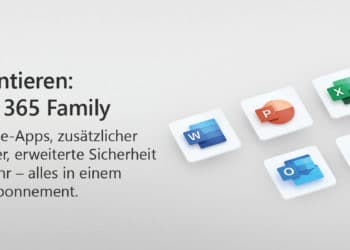 Microsoft 365 Family Single Angebote