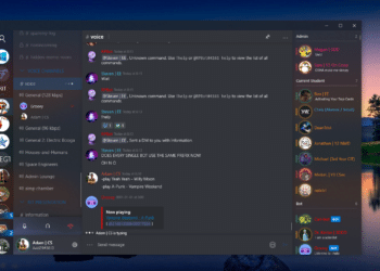 Quarrel Discord UWP