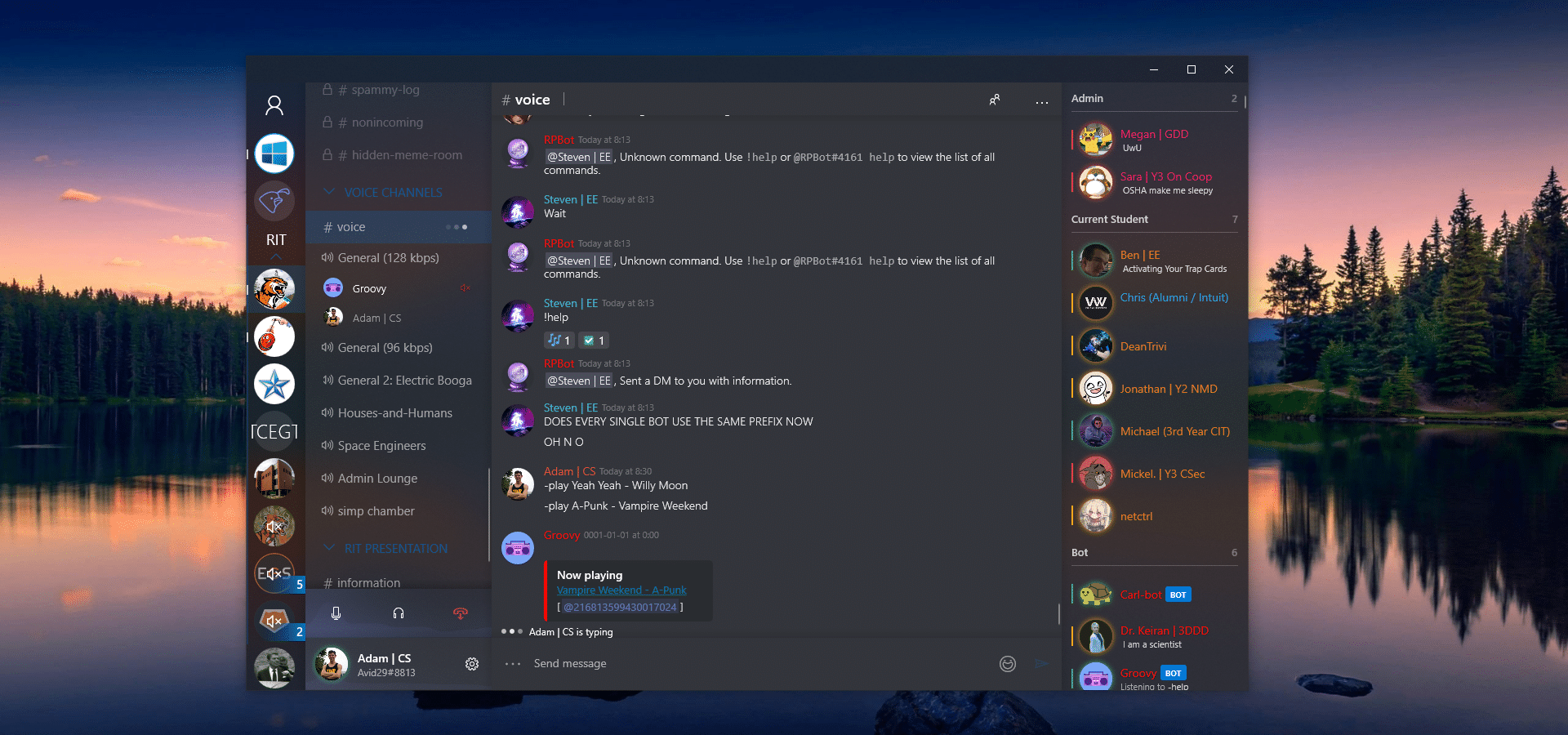 discord download for windows