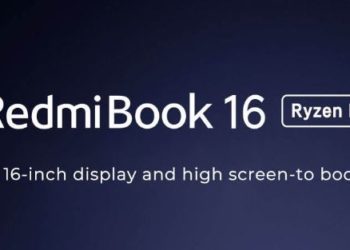 Xiaomi RedmiBook 16 Laptop: Ryzen Edition zum Top Preis bei Gearbest