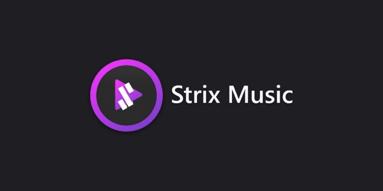 Strix Music: Spotify UWP App als Beta verfügbar