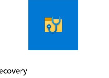 Windows File Recovery