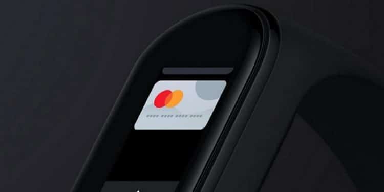 Dank Mastercard: Xiaomi bietet kontaktloses Bezahlen via Mi Band 4 an