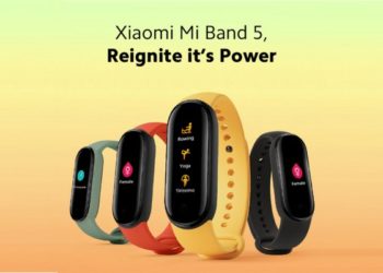 Xiaomi Mi Band 5 kann bereits bestellt werden