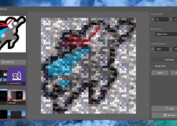 Yugen Mosaic UWP