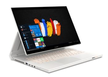 Acer ConceptD 7 Ezel: Preis und Verkaufstermin bekannt