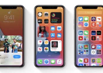 iOS 14