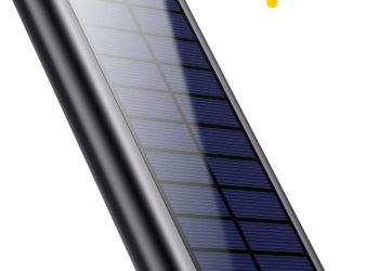 powerbank solar Amazon deal